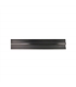 Veda-Portas adesiva C/ borracha preto 1.00mt - AMIG - AMI1268