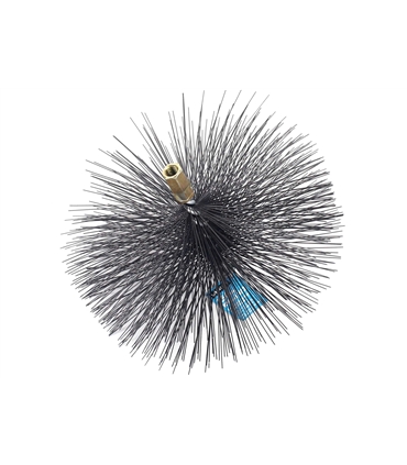 Escovilhão limpa chaminé Arame - 250mm - 68230 - Mader - GNN6616
