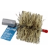 Escovilhão limpa chaminé Sisal - 80mm - 68232 - Mader - GNN6614