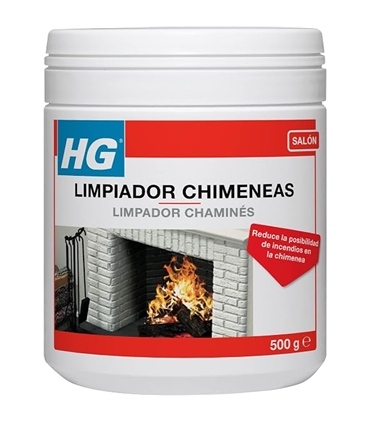 Pó de limpeza para chaminés - 432050130 - HG - SPD1788