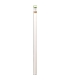 Protetor portas autocolante branco 100cm - 2155-2 Inofix - INO1001