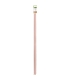 Protetor portas autocolant transp flex 100cm - 2155-0 Inofix - INO1195