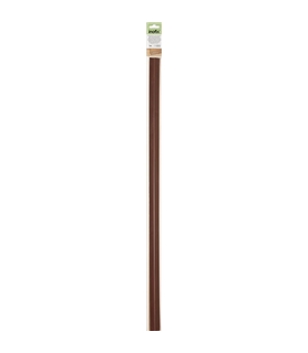 Protetor porta autocolant madeira escura 100cm 2155-9 Inofix - INO1196