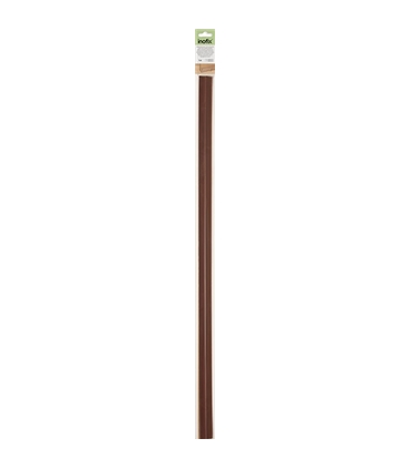 Protetor porta autocolant madeira escura 100cm 2155-9 Inofix - INO1196