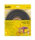 Rolo 2m protetor cantos acolchoado castanho 5003-4 Inofix - INO1353