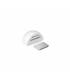 Retentor magnético porta adesivo branco 2034-2 - Inofix - INO1404