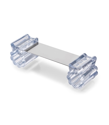 Retentor flexível para porta transparente 5203-0 Inofix - INO1302