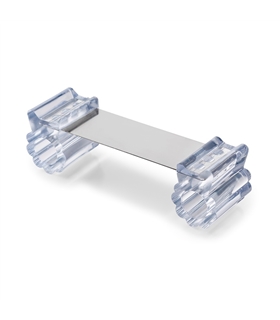 Retentor flexível para porta transparente 3171-0 Inofix - INO1305