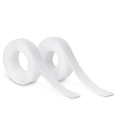 Fita velcro ades. termica 20mmx1,5mt branco - 2145-2 -Inofix - INO1469