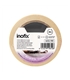 Fita Adesiva Alcatifa 50mm x 25m branco 1981-2 - Inofix - INO1428