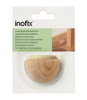 Batente de porta autocolante carvalho 2039.3A Inofix - INO1121