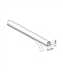 Fita Veda-Portas adesiva transparente 6mt - B8255-0H -Brinox #1 - BRI1098