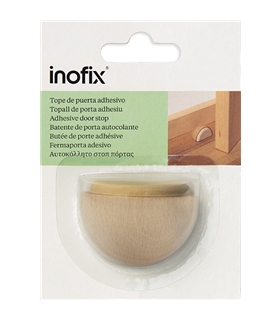 Batente de porta autocolante faia 2039.8A Inofix - INO1122