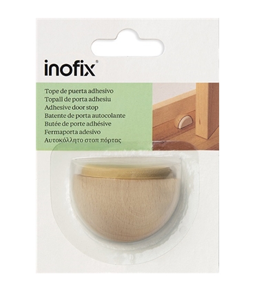 Batente de porta autocolante faia 2039.8A Inofix - INO1122