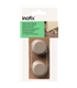 Batente de porta autocolante parquet bege 2023.8A Inofix - INO1118