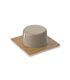 Batente de porta autocolante parquet bege 2023.8A Inofix - INO1118