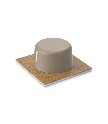 Batente de porta autocolante parquet bege 2023.8A Inofix - INO1118