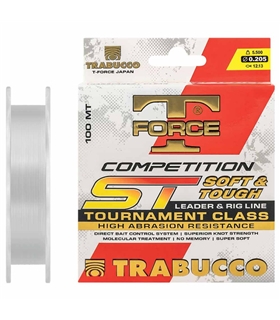 FIO TFORCE COMPETITION ST LEADER 100MT  0.35MM 133-74-300 - PES6430