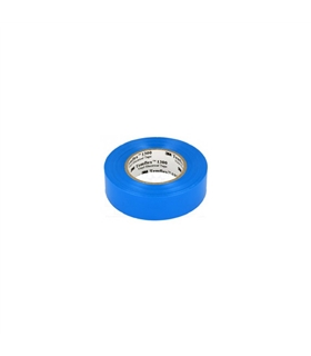 Fita isoladora 19x20x,013 azul - 3MM1217