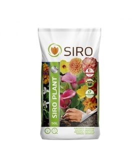 Substrato Siro Plant 50 Lts - JAR2119