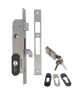 Fechadura gancho 30mm mod.770 C60 inox - Ref 20370 - Amig - AMI1313