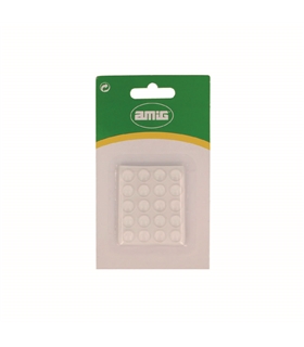 Gota proctectora transp 8x2,5  AMIG 610 - AMI1199
