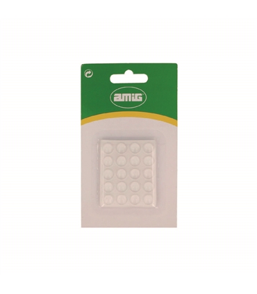 Gota proctectora transp 8x2,5  AMIG 610 - AMI1199