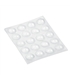 Gota proctectora transp 8x2,5  AMIG 610 - AMI1199