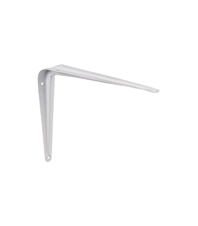 Suporte prateleira standard branca 400 x 350 - AMI1011