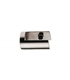 Suporte prateleira 36 niquel cep. - 2pçs - 6713 - Amig - AMI1116