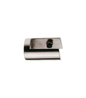 Suporte prateleira 36 niquel cep. - 2pçs - 6713 - Amig - AMI1116