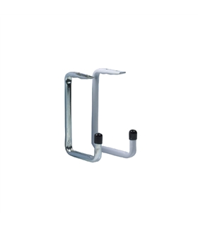 Suporte parede bicicleta zincado 752-AMIG - AMI1203