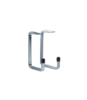 Suporte parede bicicleta branco 752-AMIG - AMI1202