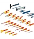 Conjunto ferramentas VDE 37pcs+L-Boxx - 0.600.A02.NG4 -Bosch #1 - BCH6567