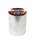 Banda imper. 10cm x 10mt - aluminio - AL61010 - CON4306